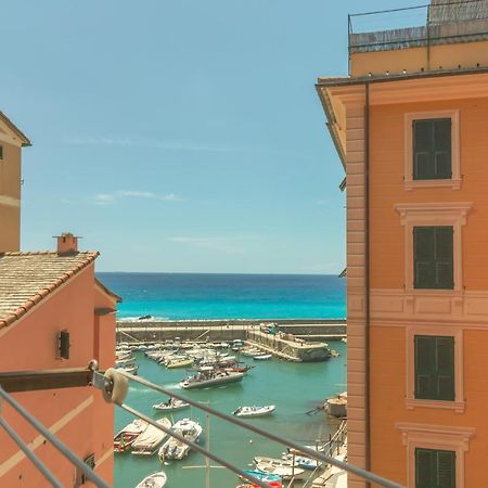 Casa Giada A Due Passi Dal Porto Di Camogli Διαμέρισμα Εξωτερικό φωτογραφία