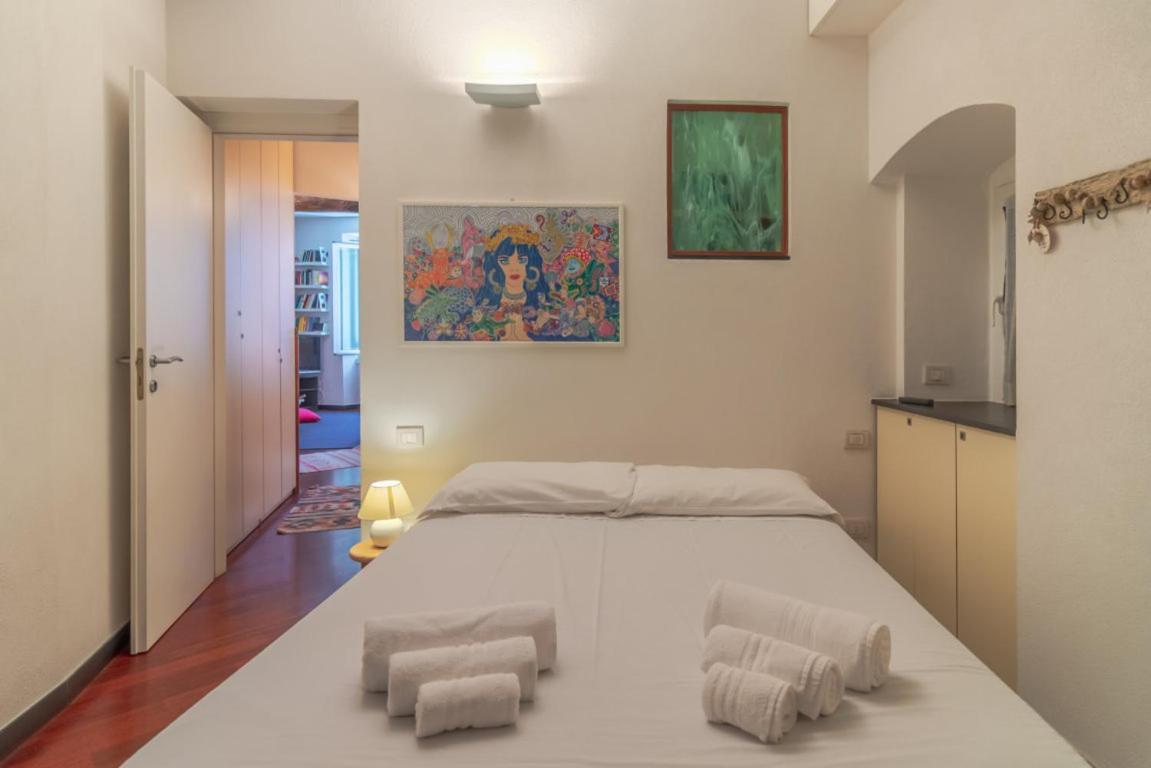 Casa Giada A Due Passi Dal Porto Di Camogli Διαμέρισμα Εξωτερικό φωτογραφία