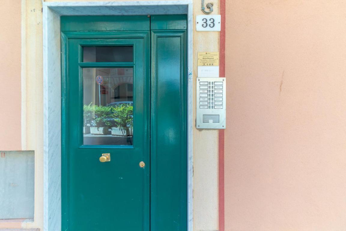 Casa Giada A Due Passi Dal Porto Di Camogli Διαμέρισμα Εξωτερικό φωτογραφία