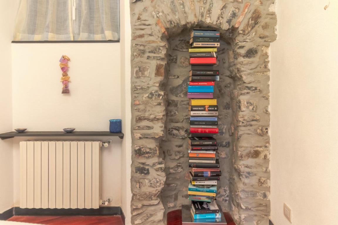 Casa Giada A Due Passi Dal Porto Di Camogli Διαμέρισμα Εξωτερικό φωτογραφία