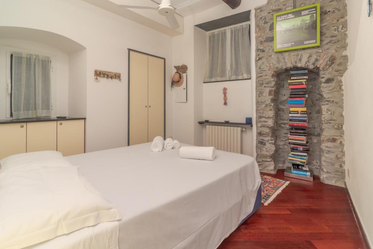 Casa Giada A Due Passi Dal Porto Di Camogli Διαμέρισμα Εξωτερικό φωτογραφία