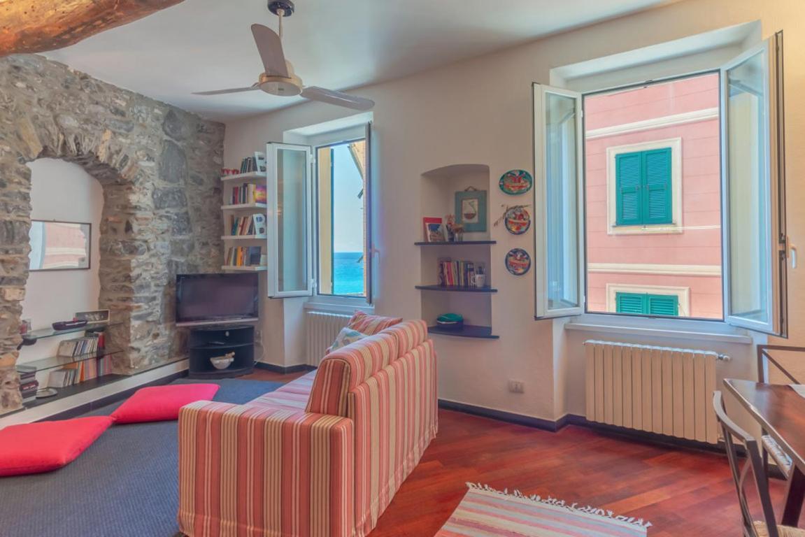 Casa Giada A Due Passi Dal Porto Di Camogli Διαμέρισμα Εξωτερικό φωτογραφία