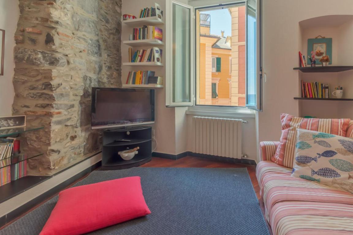 Casa Giada A Due Passi Dal Porto Di Camogli Διαμέρισμα Εξωτερικό φωτογραφία