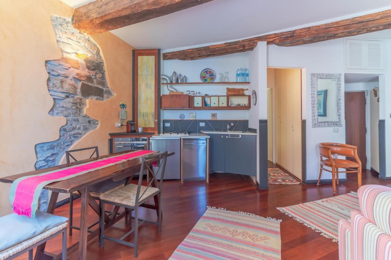 Casa Giada A Due Passi Dal Porto Di Camogli Διαμέρισμα Εξωτερικό φωτογραφία
